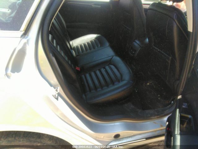 3FA6P0CD8KR252768 Ford FUSION SEL