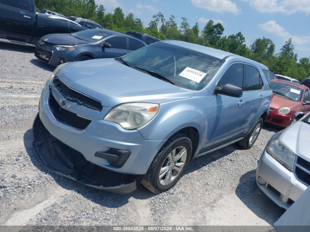 2GNALAEK3F6218257 Chevrolet EQUINOX LS