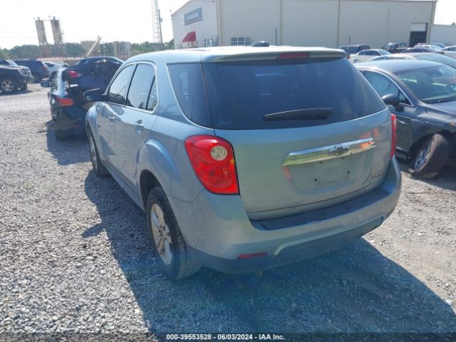 2GNALAEK3F6218257 Chevrolet EQUINOX LS