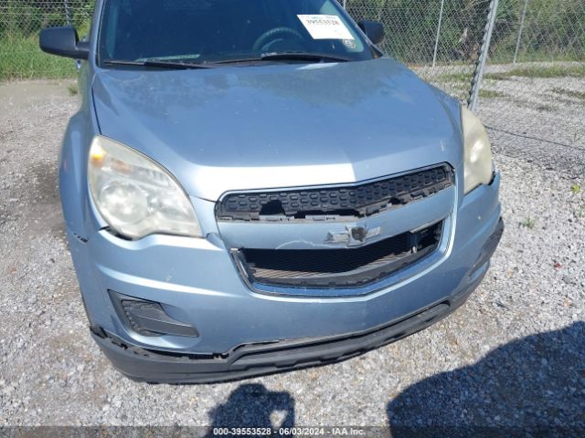 2GNALAEK3F6218257 Chevrolet EQUINOX LS