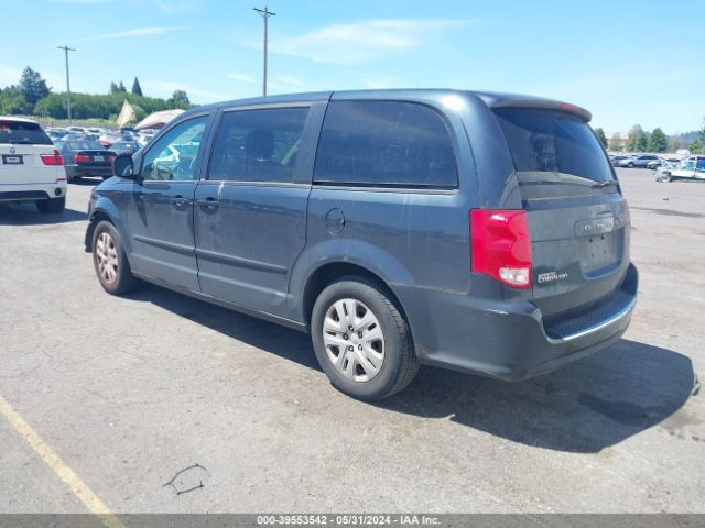 2C4RDGBG4ER332017 Dodge Grand Caravan Se