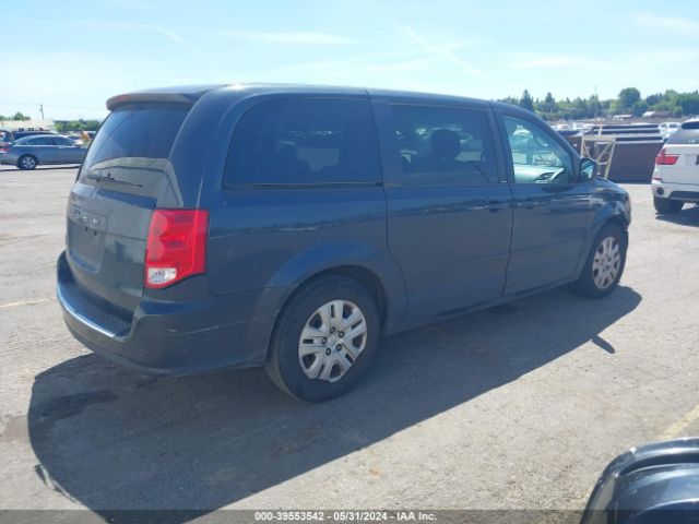 2C4RDGBG4ER332017 Dodge Grand Caravan Se