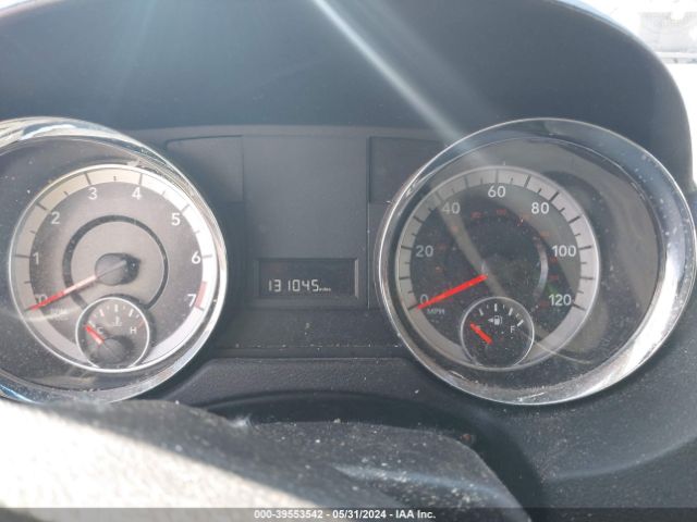 2C4RDGBG4ER332017 Dodge Grand Caravan Se