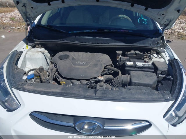 Hyundai ACCENT SE 2016 KMHCT4AE1GU077819 Image 10