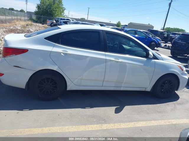 Hyundai ACCENT SE 2016 KMHCT4AE1GU077819 Image 13