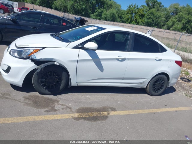 Hyundai ACCENT SE 2016 KMHCT4AE1GU077819 Image 14