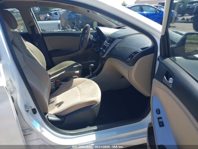 Hyundai ACCENT SE 2016 KMHCT4AE1GU077819 Image 5