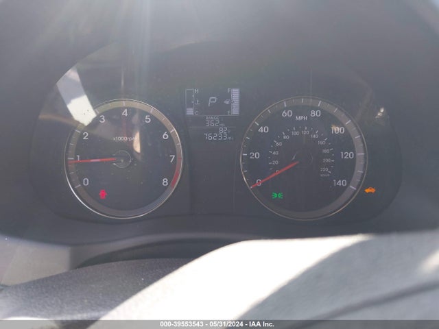Hyundai ACCENT SE 2016 KMHCT4AE1GU077819 Image 7