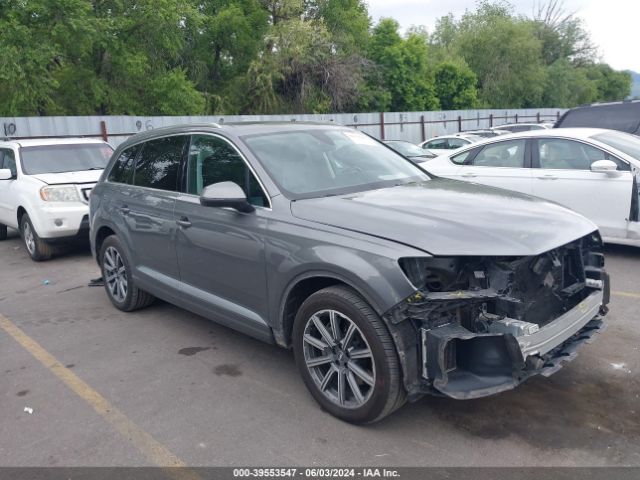 WA1VAAF7XJD019544 Audi Q7 3.0t Premium