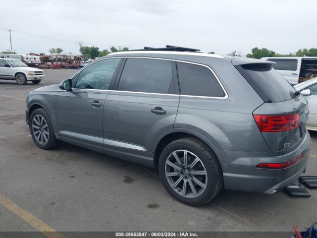WA1VAAF7XJD019544 Audi Q7 3.0t Premium