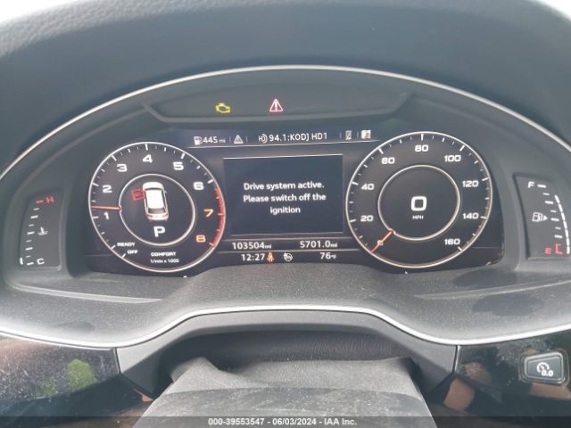 WA1VAAF7XJD019544 Audi Q7 3.0t Premium