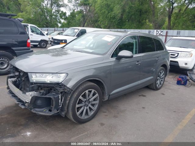 WA1VAAF7XJD019544 Audi Q7 3.0t Premium