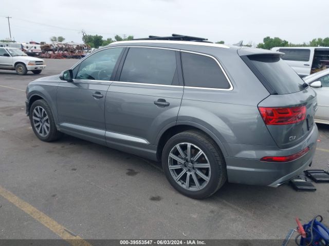 WA1VAAF7XJD019544 Audi Q7 3.0t Premium
