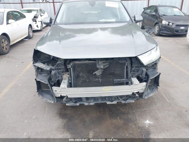 WA1VAAF7XJD019544 Audi Q7 3.0t Premium