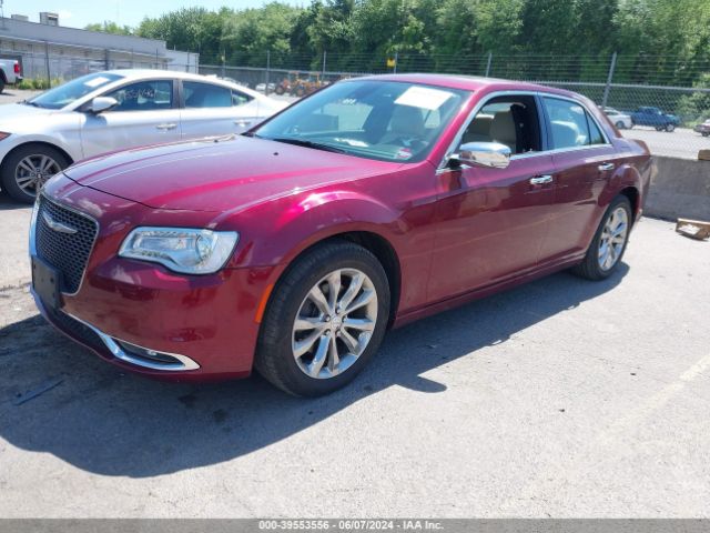 2C3CCAKG7JH194371 Chrysler 300 Limited Awd