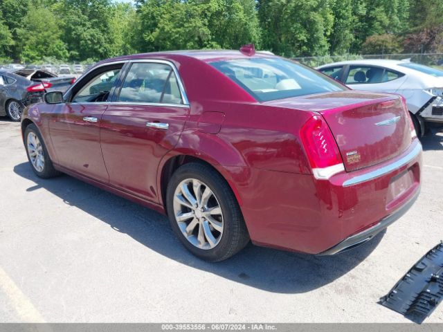 2C3CCAKG7JH194371 Chrysler 300 Limited Awd