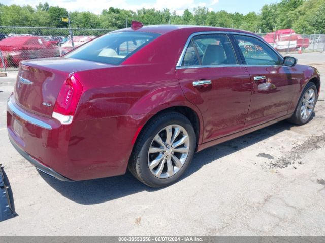 2C3CCAKG7JH194371 Chrysler 300 Limited Awd