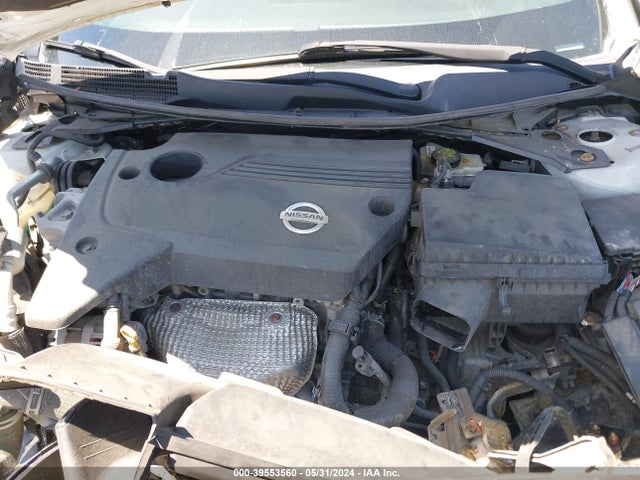 Nissan Altima 2.5 Sl 2015 1N4AL3APXFN408354 Image 10