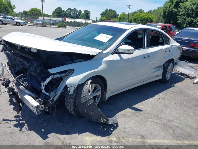 Nissan Altima 2.5 Sl 2015 1N4AL3APXFN408354 Image 2