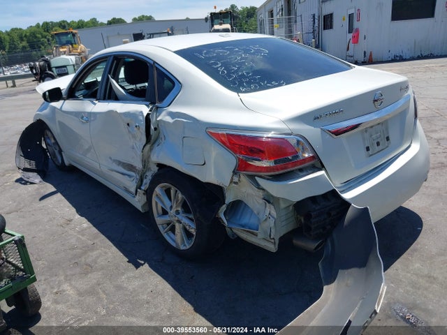 Nissan Altima 2.5 Sl 2015 1N4AL3APXFN408354 Image 3