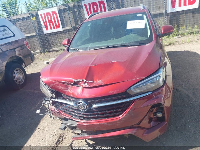 Buick Encore Gx Select Fwd 2023 KL4MMDS20PB090786 Image 12