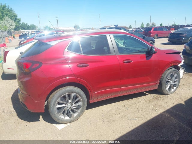 Buick Encore Gx Select Fwd 2023 KL4MMDS20PB090786 Image 13