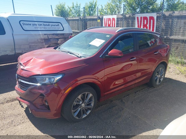 Buick Encore Gx Select Fwd 2023 KL4MMDS20PB090786 Image 14