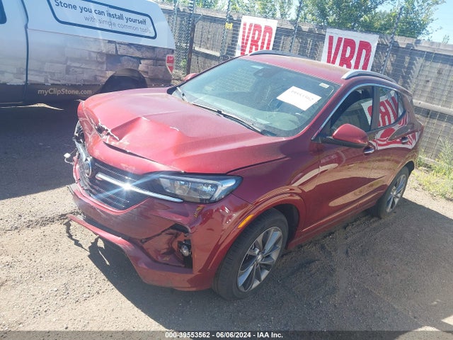 Buick Encore Gx Select Fwd 2023 KL4MMDS20PB090786 Image 2