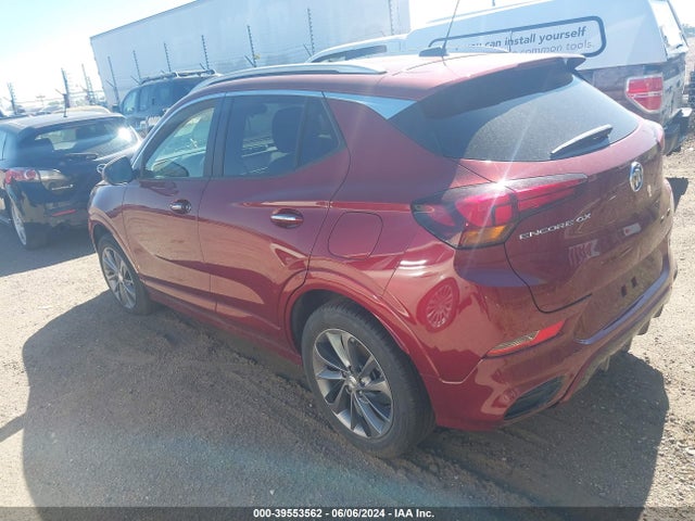 Buick Encore Gx Select Fwd 2023 KL4MMDS20PB090786 Image 3