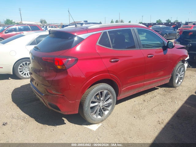 Buick Encore Gx Select Fwd 2023 KL4MMDS20PB090786 Image 4