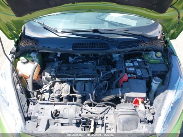 3FADP4BJ1JM109128 Ford FIESTA SE