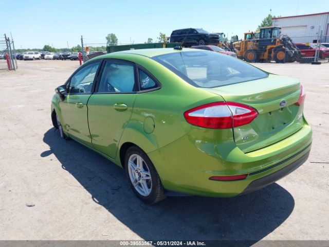 3FADP4BJ1JM109128 Ford FIESTA SE