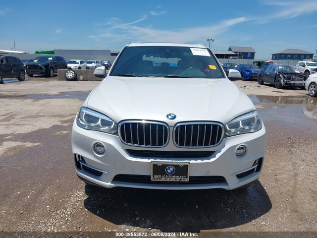 5UXKR0C57J0X85459 BMW X5 Xdrive35i