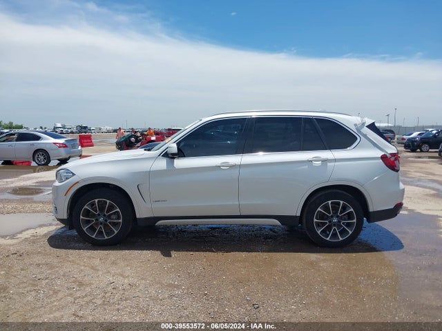 5UXKR0C57J0X85459 BMW X5 Xdrive35i