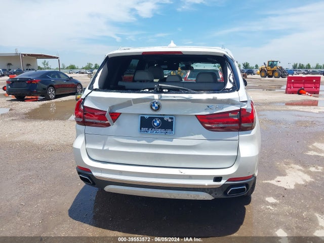 5UXKR0C57J0X85459 BMW X5 Xdrive35i