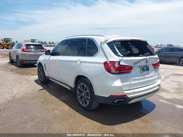 5UXKR0C57J0X85459 BMW X5 Xdrive35i