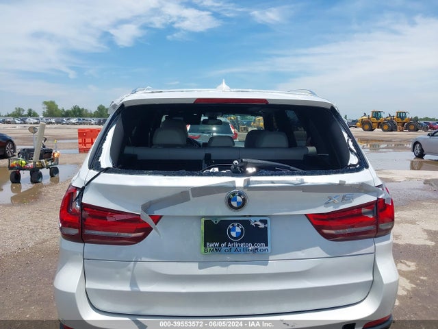 5UXKR0C57J0X85459 BMW X5 Xdrive35i