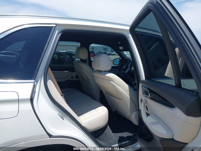 5UXKR0C57J0X85459 BMW X5 Xdrive35i
