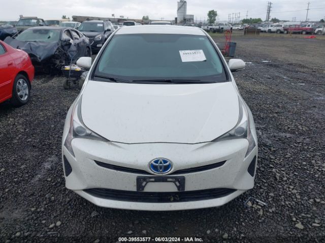 JTDKBRFU5G3016608 Toyota Prius Two