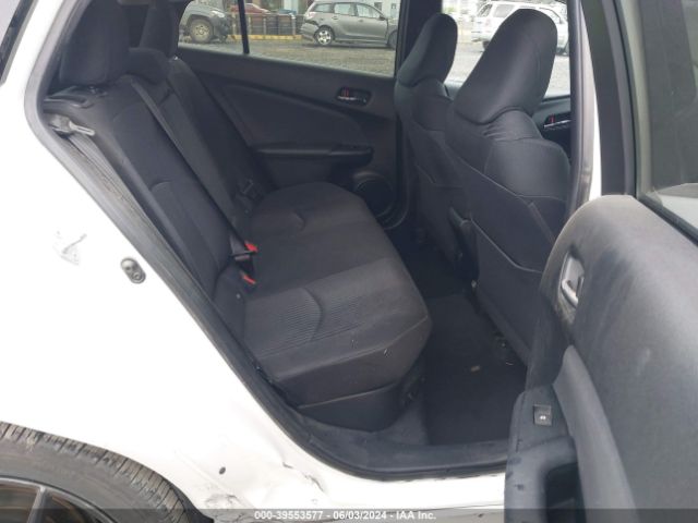 JTDKBRFU5G3016608 Toyota Prius Two