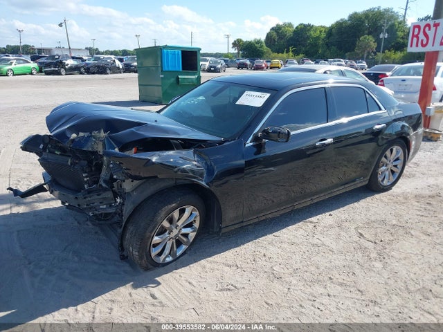 Chrysler 300c Awd 2016 2C3CCAKG7GH296052 Image 2