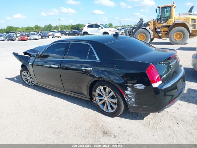 Chrysler 300c Awd 2016 2C3CCAKG7GH296052 Image 3