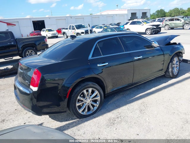 Chrysler 300c Awd 2016 2C3CCAKG7GH296052 Image 4