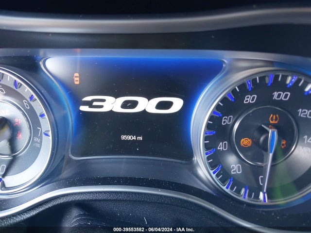 Chrysler 300c Awd 2016 2C3CCAKG7GH296052 Image 7