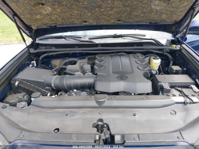 JTEEU5JR9P5303162 Toyota 4RUNNER SR5