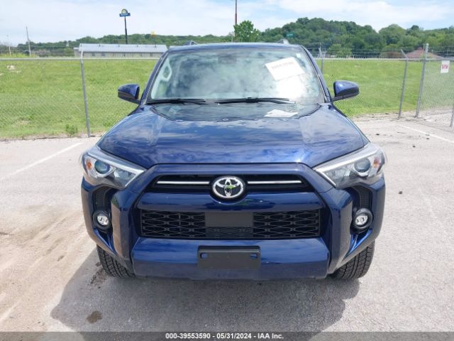 JTEEU5JR9P5303162 Toyota 4RUNNER SR5