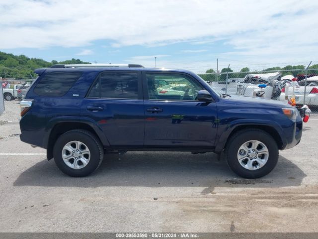 JTEEU5JR9P5303162 Toyota 4RUNNER SR5
