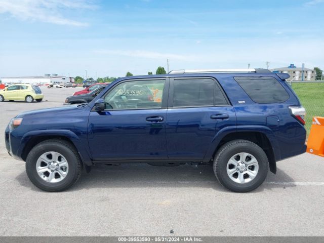 JTEEU5JR9P5303162 Toyota 4RUNNER SR5