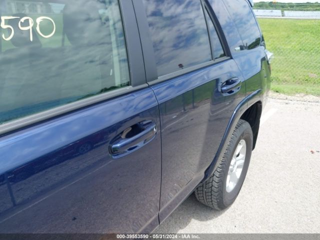 JTEEU5JR9P5303162 Toyota 4RUNNER SR5