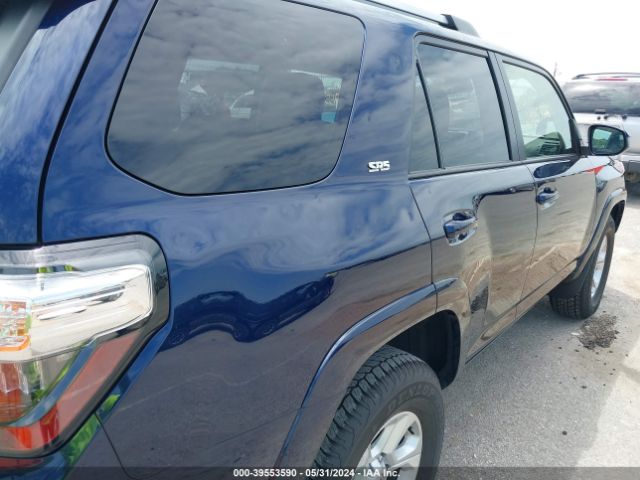 JTEEU5JR9P5303162 Toyota 4RUNNER SR5
